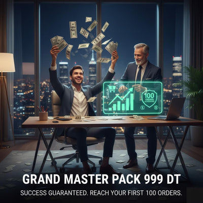 Pack Grand-Master