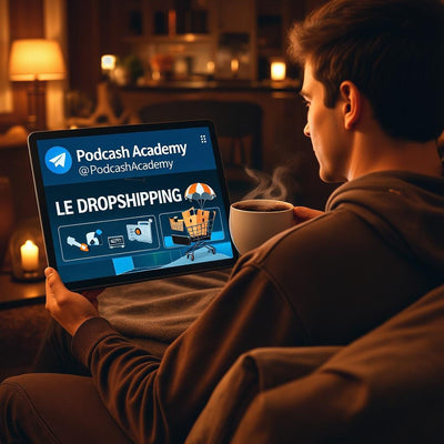 انطلاقة موسم 2026 : Podcash VIP 🚀